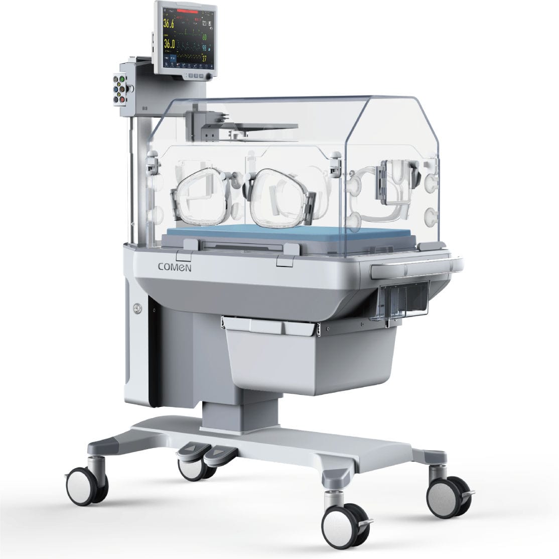 Incubadora neonatal B8